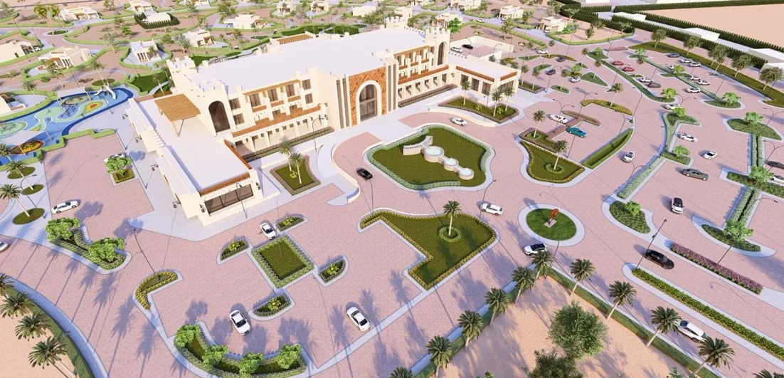 Al Rawdha Resort
